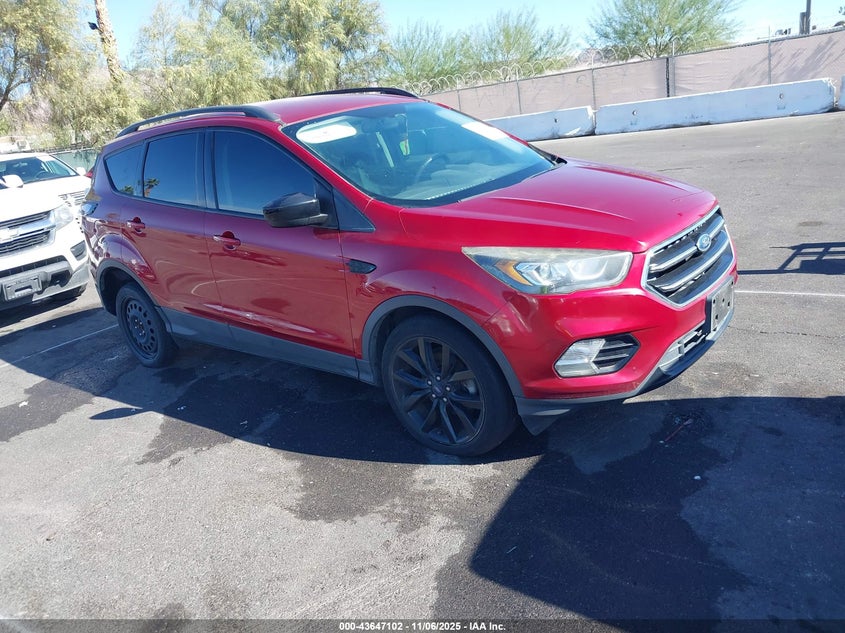 FORD ESCAPE SE