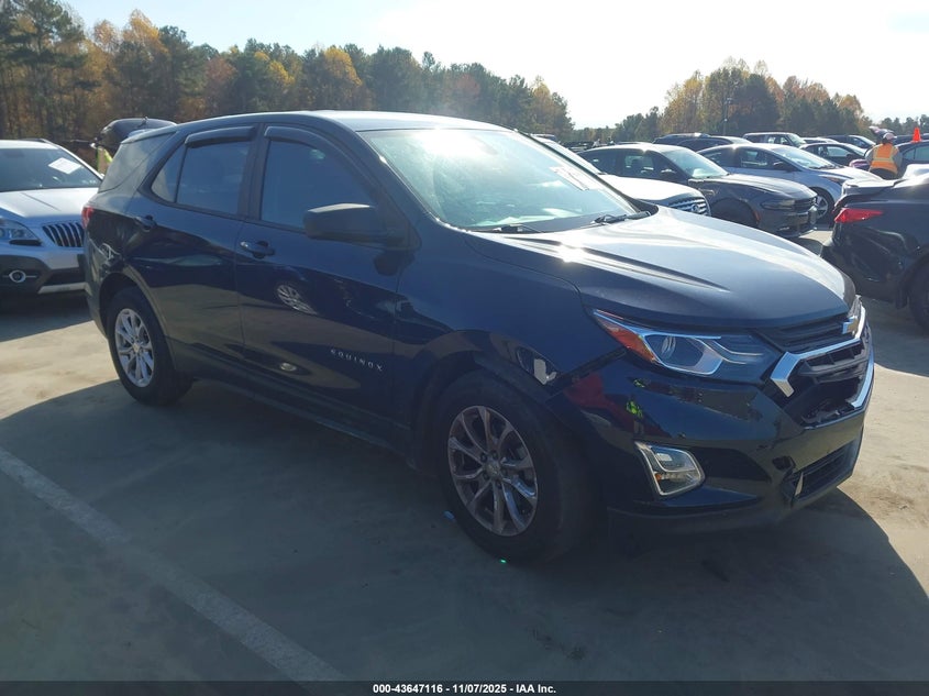 CHEVROLET EQUINOX FWD LS