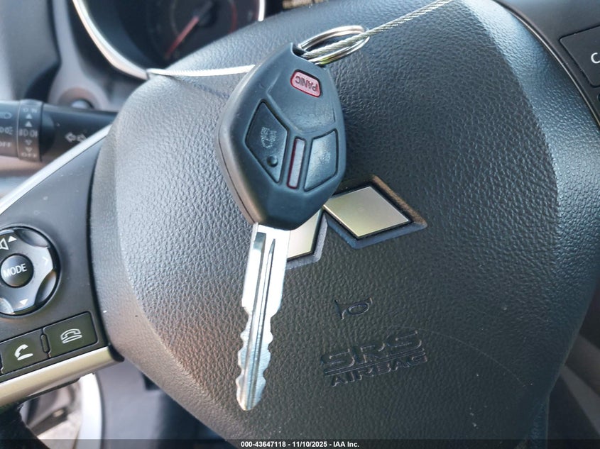 2015 MITSUBISHI OUTLANDER SPORT ES - 4A4AP3AU4FE036460