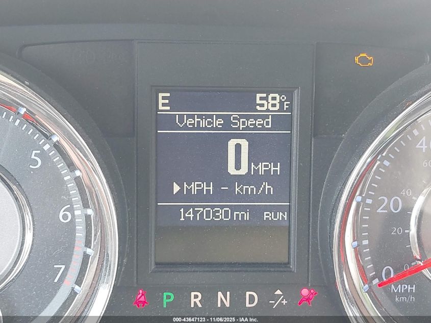 2015 Chrysler Town & Country Touring VIN: 2C4RC1BG0FR520258 Lot: 43647123