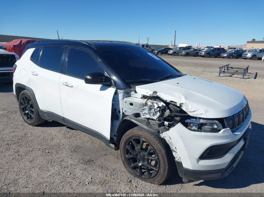 JEEP COMPASS ALTITUDE FWD