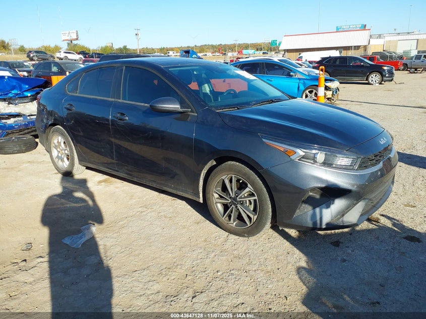 KIA FORTE LXS