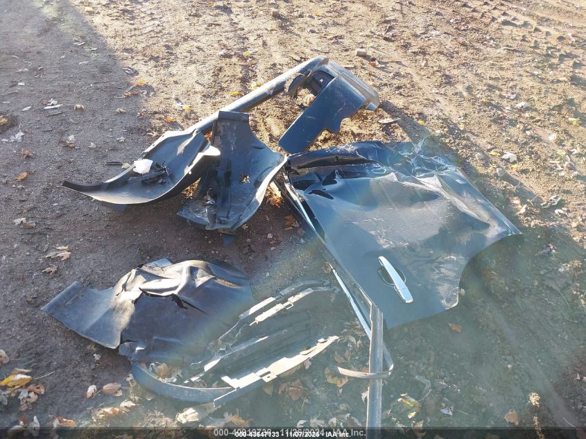 2008 Honda Civic Lx VIN: 1HGFA16518L082865 Lot: 43647133