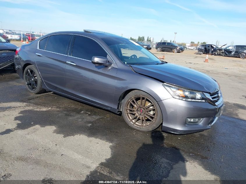 HONDA ACCORD EX-L V-6