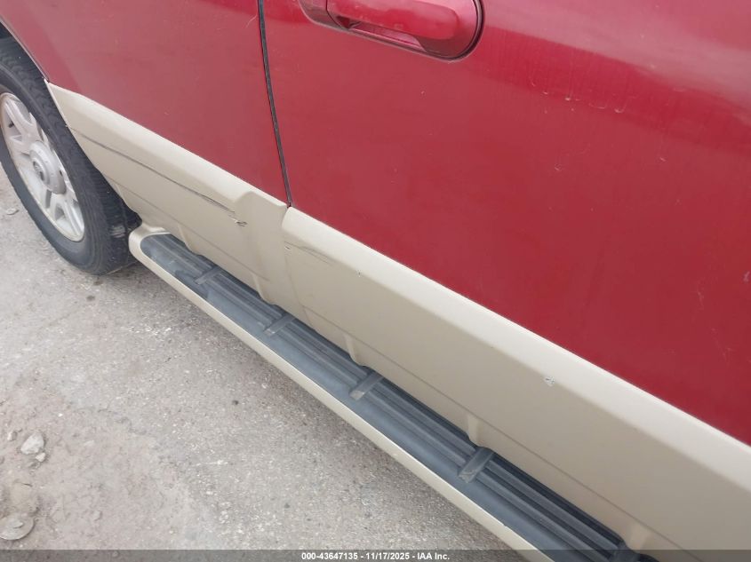 2005 Mercury Mountaineer VIN: 4M2ZU86K05UJ16411 Lot: 43647135