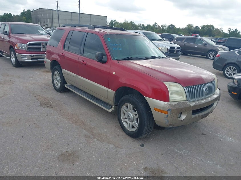MERCURY MOUNTAINEER 2005. Lot# 43647135. VIN 4M2ZU86K05UJ16411. Photo 1
