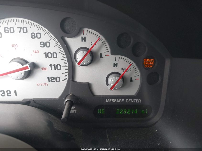 2005 Mercury Mountaineer VIN: 4M2ZU86K05UJ16411 Lot: 43647135