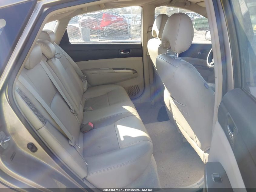 2008 Toyota Prius VIN: JTDKB20U583363079 Lot: 43647137