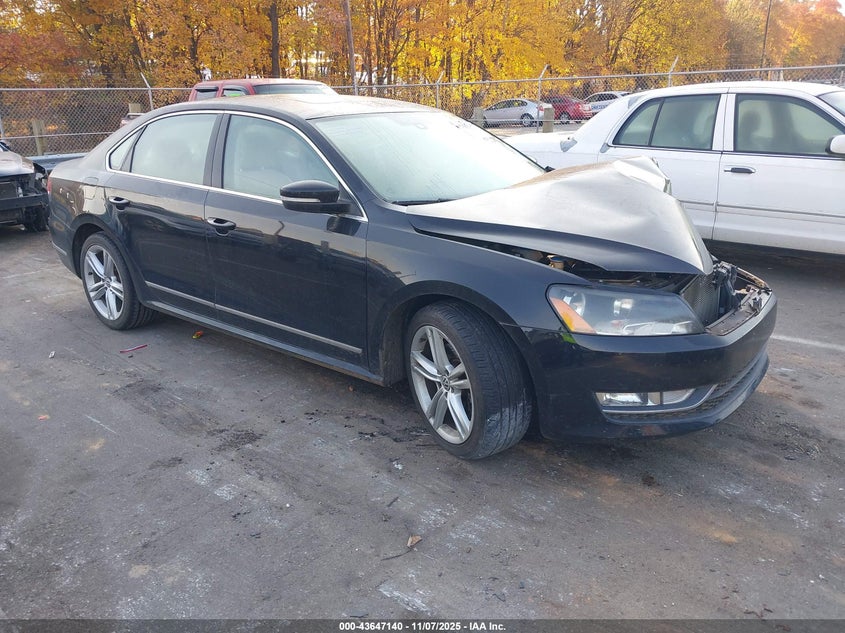 VOLKSWAGEN PASSAT 1.8T SE