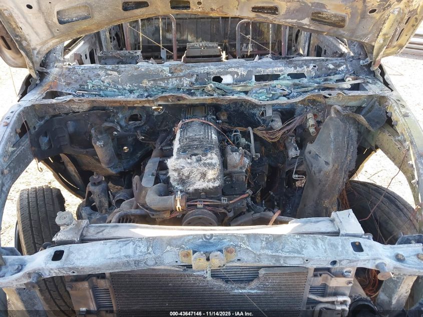 2005 Dodge Ram 3500 Slt/Laramie VIN: 3D7MS48C45G700968 Lot: 43647146