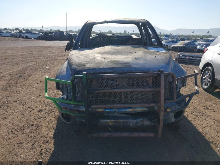 2005 Dodge Ram 3500 Slt/Laramie VIN: 3D7MS48C45G700968 Lot: 43647146