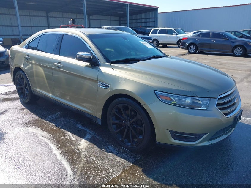 FORD TAURUS LIMITED