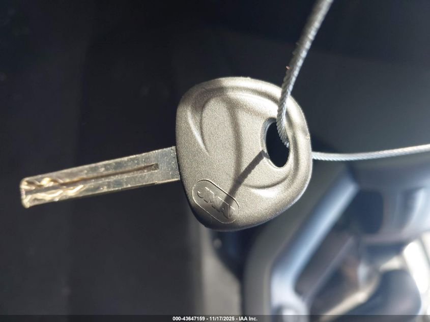 2011 Kia Sorento Lx VIN: 5XYKT3A19BG155524 Lot: 43647159