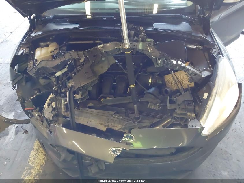 2015 Ford Focus Titanium VIN: 1FADP3J28FL294811 Lot: 43647162
