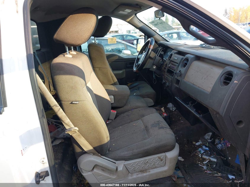 1FTRF12809KC70121 2009 FORD F-150 photo no. 17