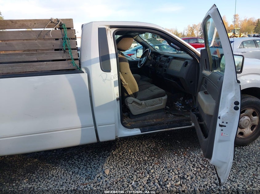 1FTRF12809KC70121 2009 FORD F-150 photo no. 5