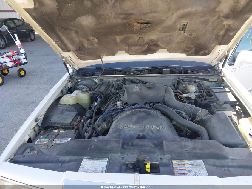 1996 Lincoln Town Car Sgn/Dmnd Anv/Cypress/Jn VIN: 1LNLM82WXTY679746 Lot: 43647174