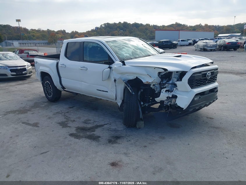 2024 TOYOTA TACOMA TRD SPORT - 3TMLB5JN3RM081536
