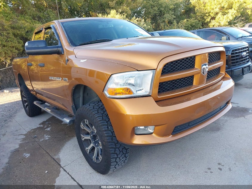RAM 1500 ST
