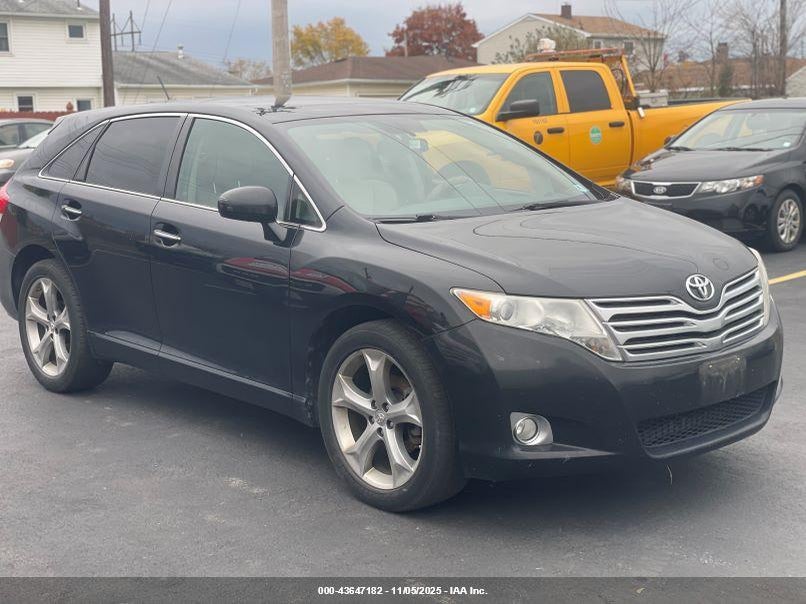 TOYOTA VENZA BASE V6