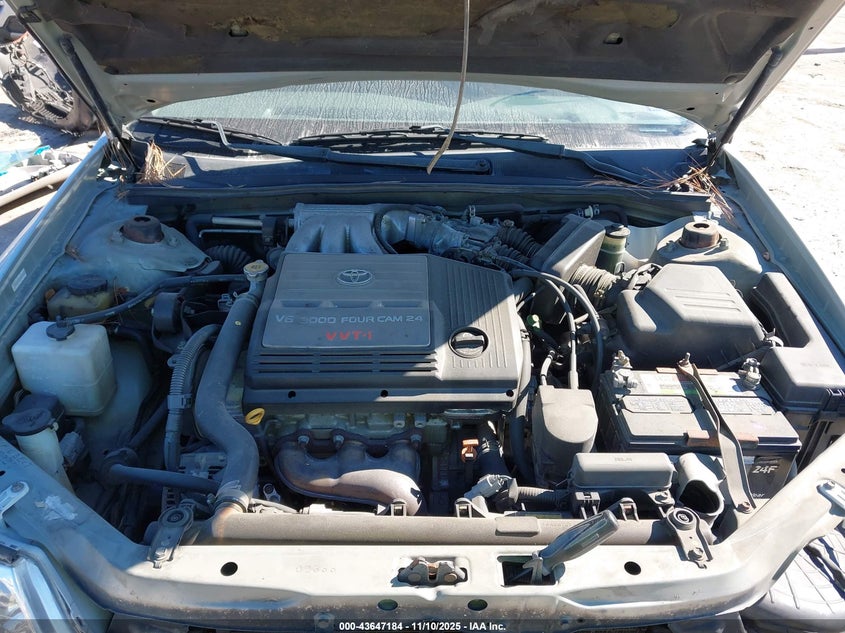 2002 Toyota Avalon Xl VIN: 4T1BF28B52U255632 Lot: 43647184