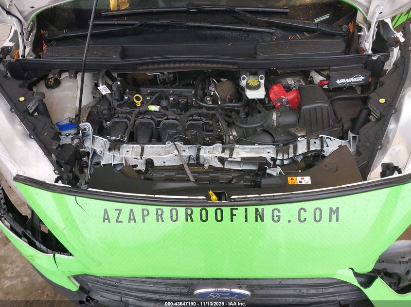 2019 Ford Transit Connect Xl VIN: NM0LS7E25K1430188 Lot: 43647190