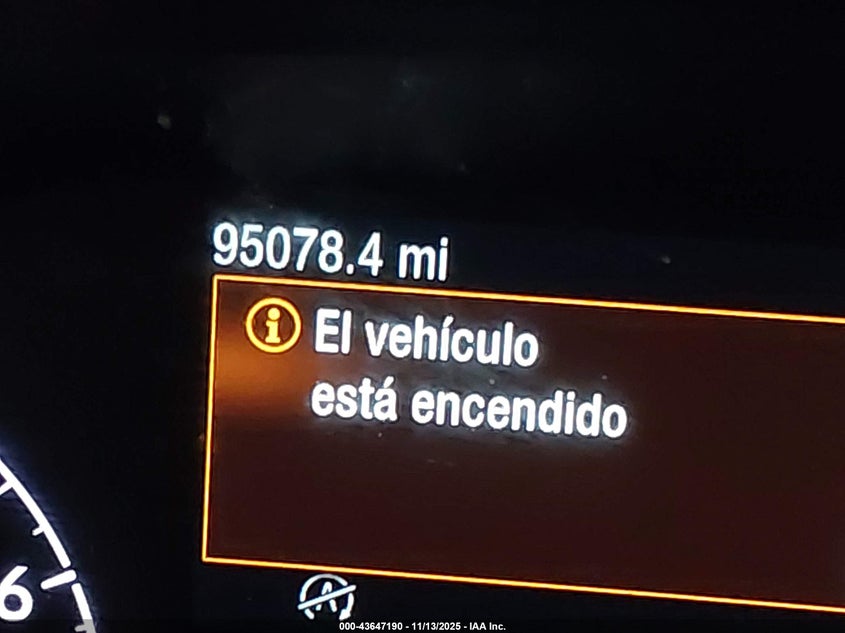 2019 Ford Transit Connect Xl VIN: NM0LS7E25K1430188 Lot: 43647190