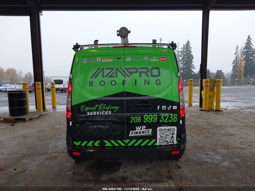 2019 Ford Transit Connect Xl VIN: NM0LS7E25K1430188 Lot: 43647190