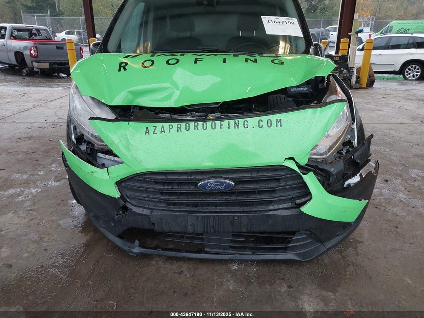 2019 Ford Transit Connect Xl VIN: NM0LS7E25K1430188 Lot: 43647190