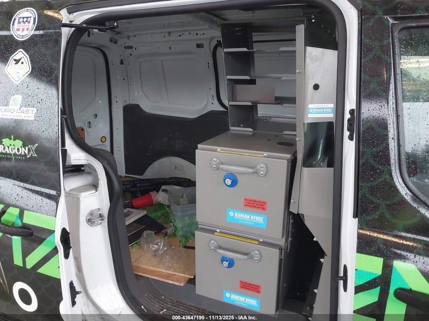 2019 Ford Transit Connect Xl VIN: NM0LS7E25K1430188 Lot: 43647190