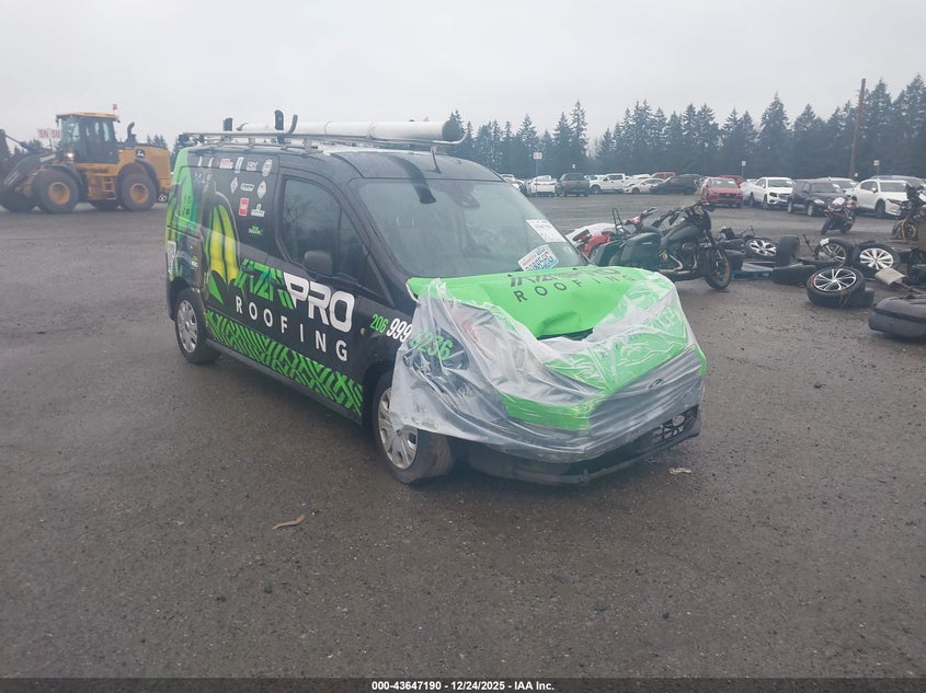 Vin: nm0ls7e25k1430188, lot: 44142389, ford transit connect xl 2019 img_1