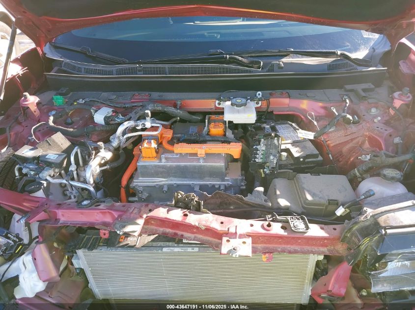 2024 Honda Prologue Ex VIN: 3GPKHVRJ2RS528265 Lot: 43647191