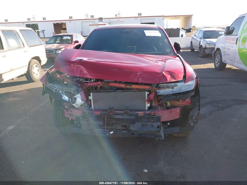 2024 Honda Prologue Ex VIN: 3GPKHVRJ2RS528265 Lot: 43647191