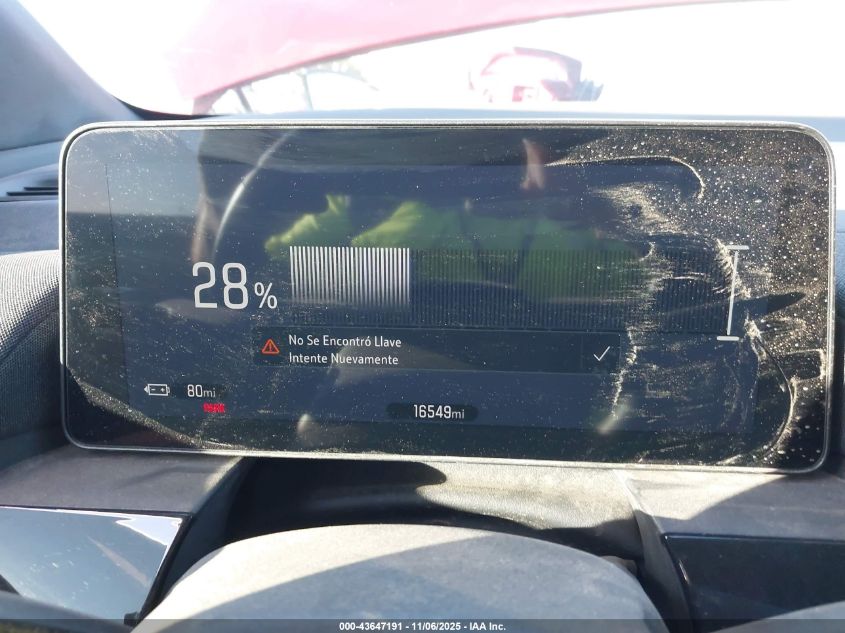 2024 Honda Prologue Ex VIN: 3GPKHVRJ2RS528265 Lot: 43647191