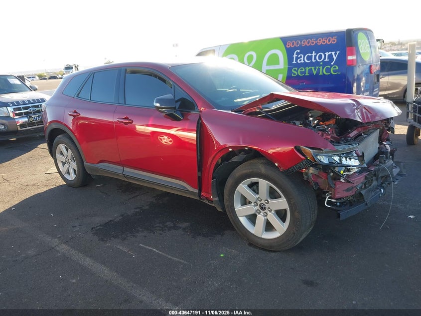 2024 Honda Prologue Ex VIN: 3GPKHVRJ2RS528265 Lot: 43647191