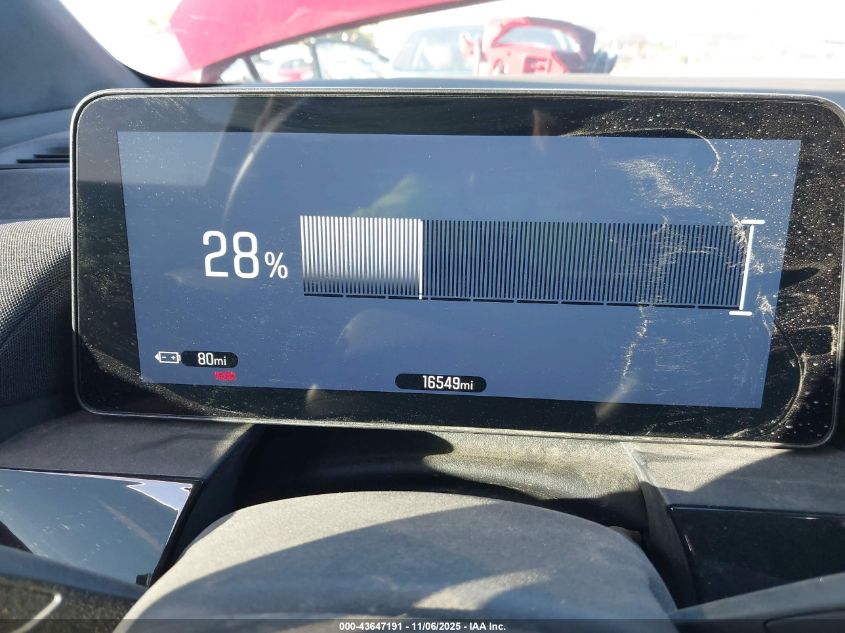 2024 Honda Prologue Ex VIN: 3GPKHVRJ2RS528265 Lot: 43647191