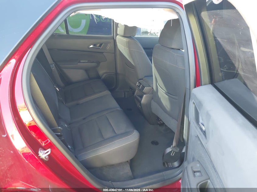 2024 Honda Prologue Ex VIN: 3GPKHVRJ2RS528265 Lot: 43647191