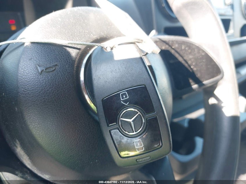 2019 Mercedes-Benz Sprinter 2500 Standard Roof V6 VIN: WD4PF0CD3KP068904 Lot: 43647192