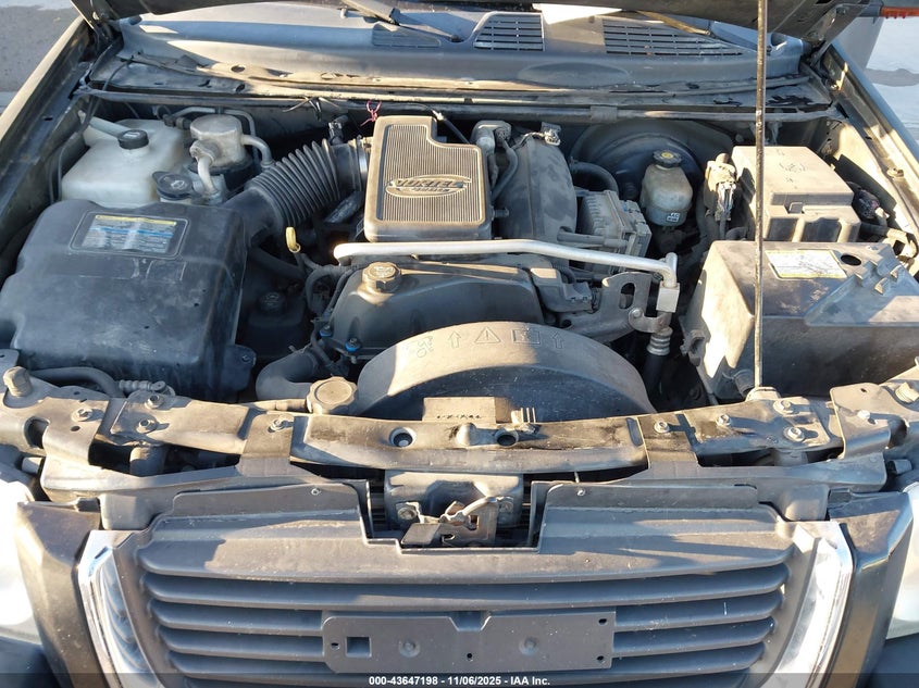 2003 GMC Envoy Xl Slt VIN: 1GKES16S636143409 Lot: 43647198