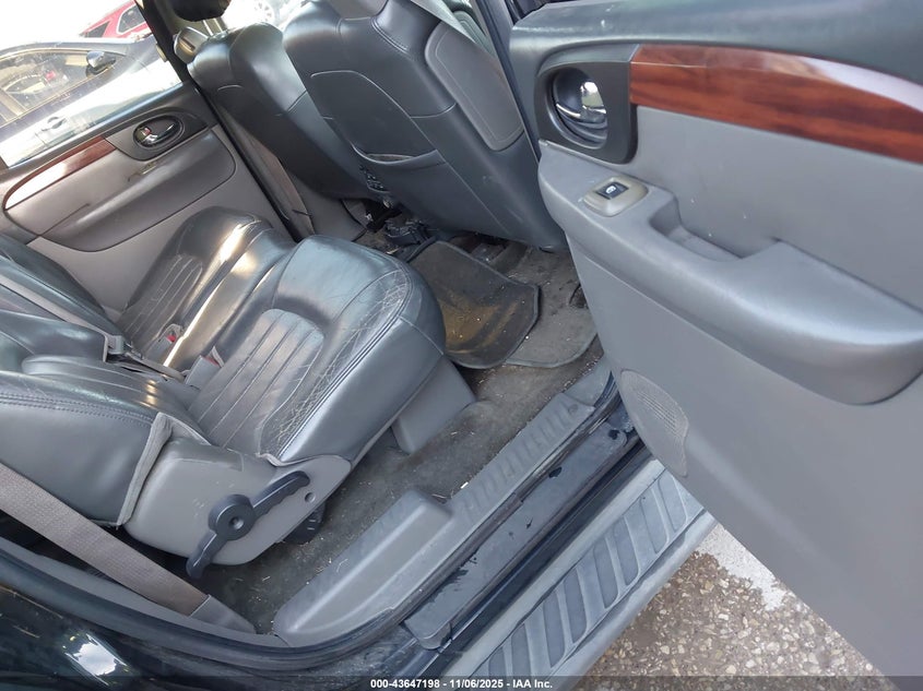 2003 GMC Envoy Xl Slt VIN: 1GKES16S636143409 Lot: 43647198