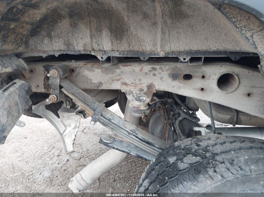 2022 Chevrolet Silverado 2500Hd 4Wd Long Bed Wt VIN: 1GC4YLEY6NF212545 Lot: 43647201