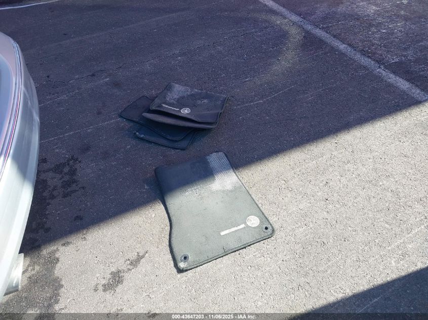 2005 Mercedes-Benz C 320 Luxury/Sport VIN: WDBRF64J05F634195 Lot: 43647203