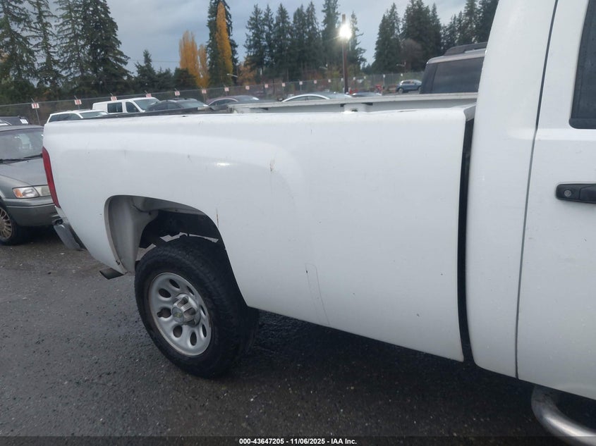 1GCEC14X39Z223667 2009 CHEVROLET SILVERADO photo no. 15