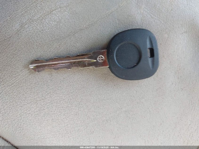 2008 Chevrolet Impala Ltz VIN: 2G1WU583089206066 Lot: 43647209