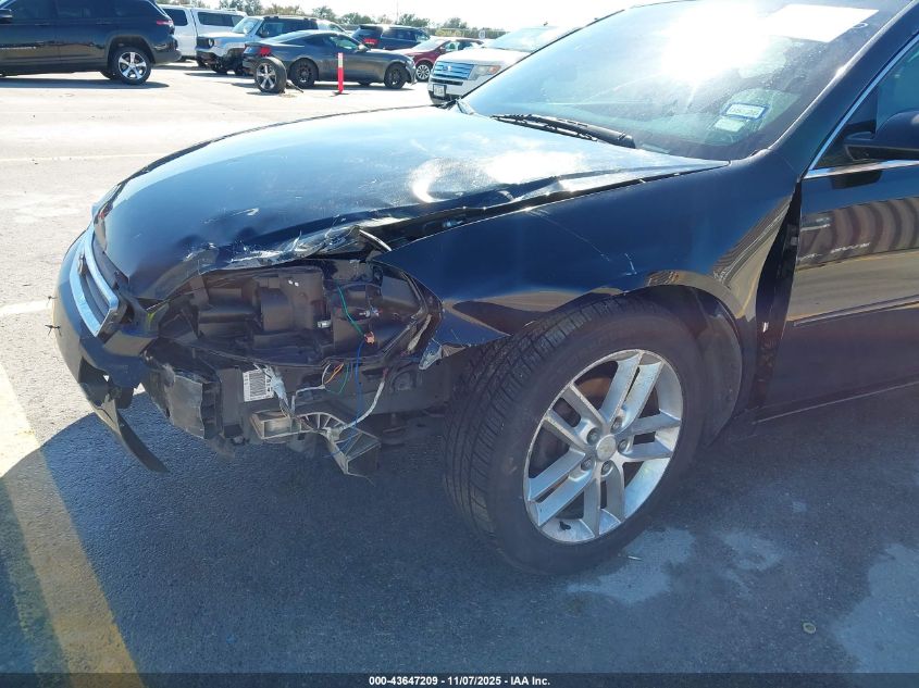 2008 Chevrolet Impala Ltz VIN: 2G1WU583089206066 Lot: 43647209