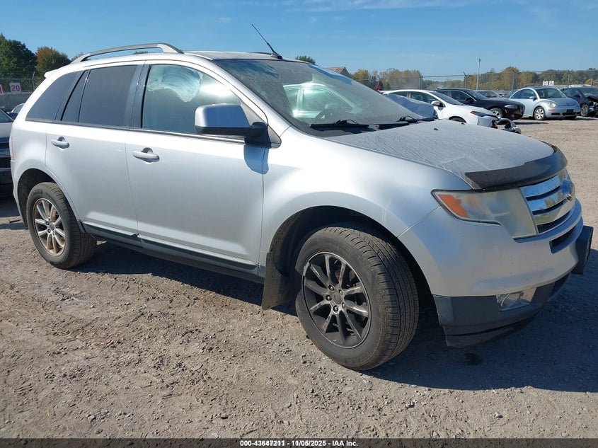 FORD EDGE SEL
