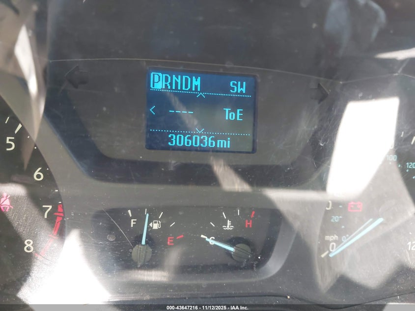 2016 FORD TRANSIT-250 1FTYR3XM2GKA55938