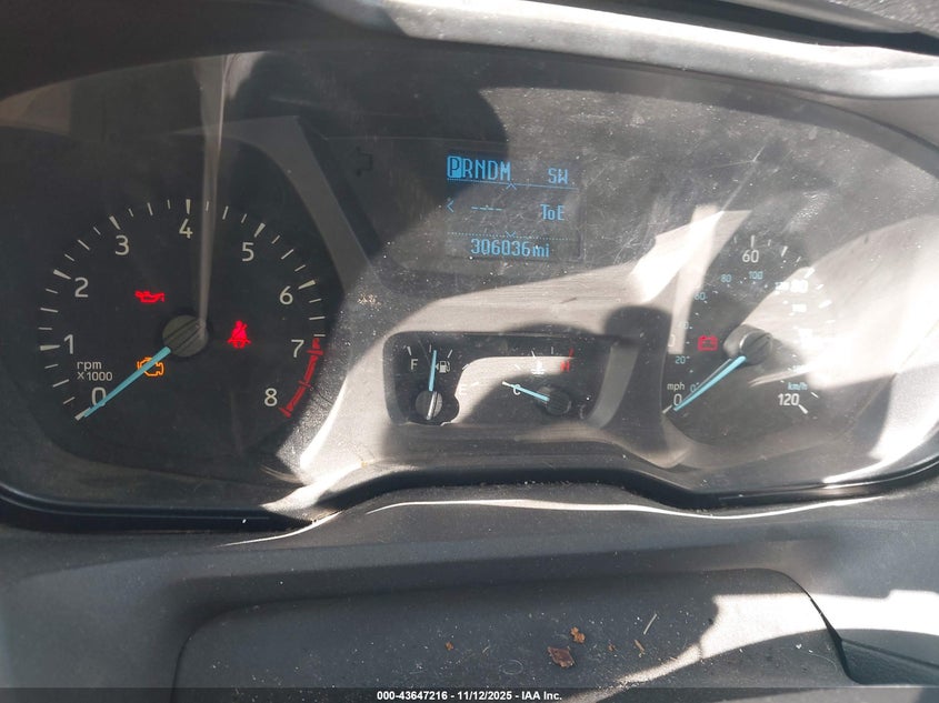 2016 FORD TRANSIT-250 1FTYR3XM2GKA55938