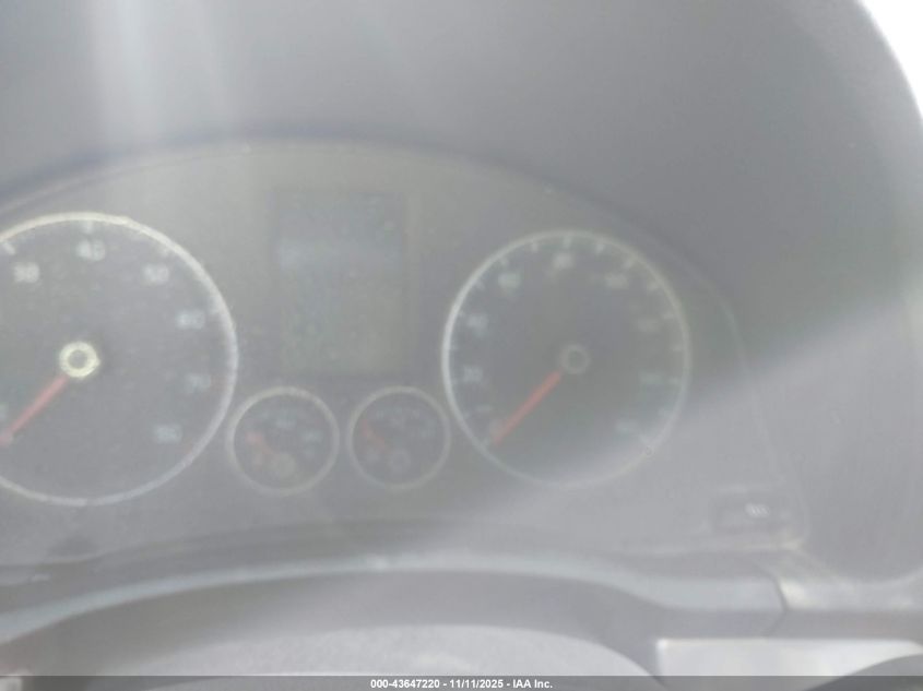 2007 Volkswagen Eos 3.2L VIN: WVWDB71F87V035230 Lot: 43647220