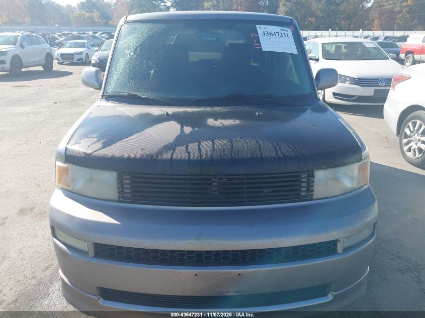 2005 Scion Xb VIN: JTLKT324250204957 Lot: 43647231